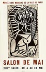 Galerie Bordas, Affiches Picasso