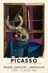 Galerie Bordas, Affiches Picasso