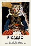 Galerie Bordas, Affiches Picasso