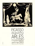 Galerie Bordas, Affiches Picasso