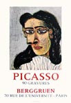 Galerie Bordas, Affiches Picasso