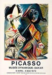 Galerie Bordas, Affiches Picasso