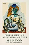 Galerie Bordas, Affiches Picasso