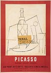 Galerie Bordas, Affiches Picasso