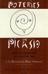 Galerie Bordas, Affiches Picasso