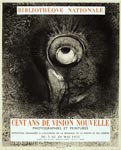 Affiche Odilon Redon