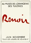 Affiches Renoir