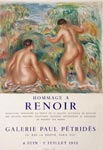 Affiches Renoir