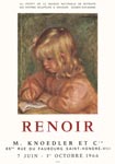 Affiches Renoir