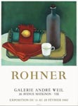 Affiche Rohner