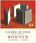 Affiche Rohner