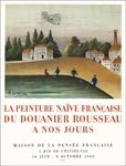 Affiche Douanier Rousseau