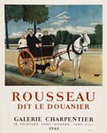 Affiche Douanier Rousseau