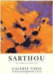 Affiche Sarthou