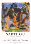 Affiche Sarthou