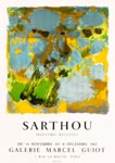 Affiche Sarthou