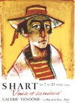 Serge Shart Affiches