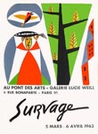 Affiche de Survage