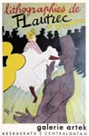 Affiche Toulouse-Lautrec