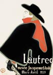 Affiche Toulouse-Lautrec