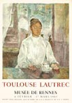 Affiche Toulouse-Lautrec