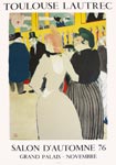 Affiche Toulouse-Lautrec