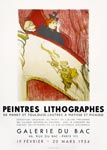 Affiche Toulouse-Lautrec