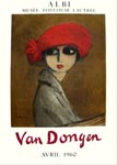 Affiche Van Dongen