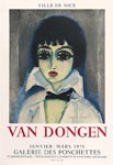 Affiche Van Dongen