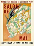 Affiche de Jacques VIllon