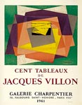 Affiche de Jacques VIllon