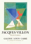 Affiche de Jacques VIllon