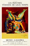 Affiche de Jacques VIllon