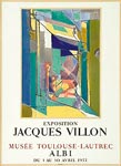 Affiche de Jacques VIllon