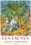 Affiche originale de Vlaminck