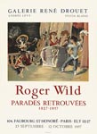 Affiches Roger Wild