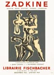 Affiches Zadkine